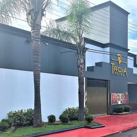Troia Motel 伊瓜苏 外观 照片