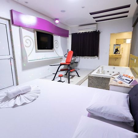 Troia Motel 伊瓜苏 外观 照片