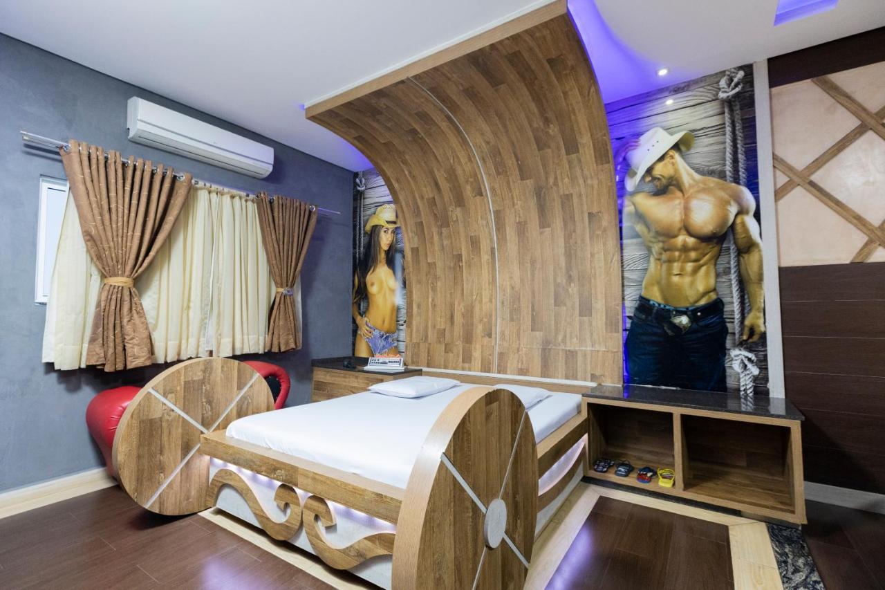 Troia Motel 伊瓜苏 外观 照片
