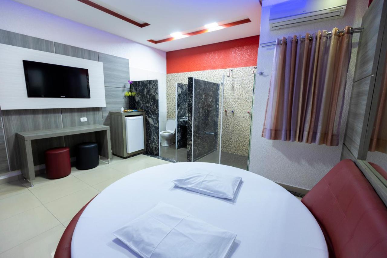 Troia Motel 伊瓜苏 外观 照片