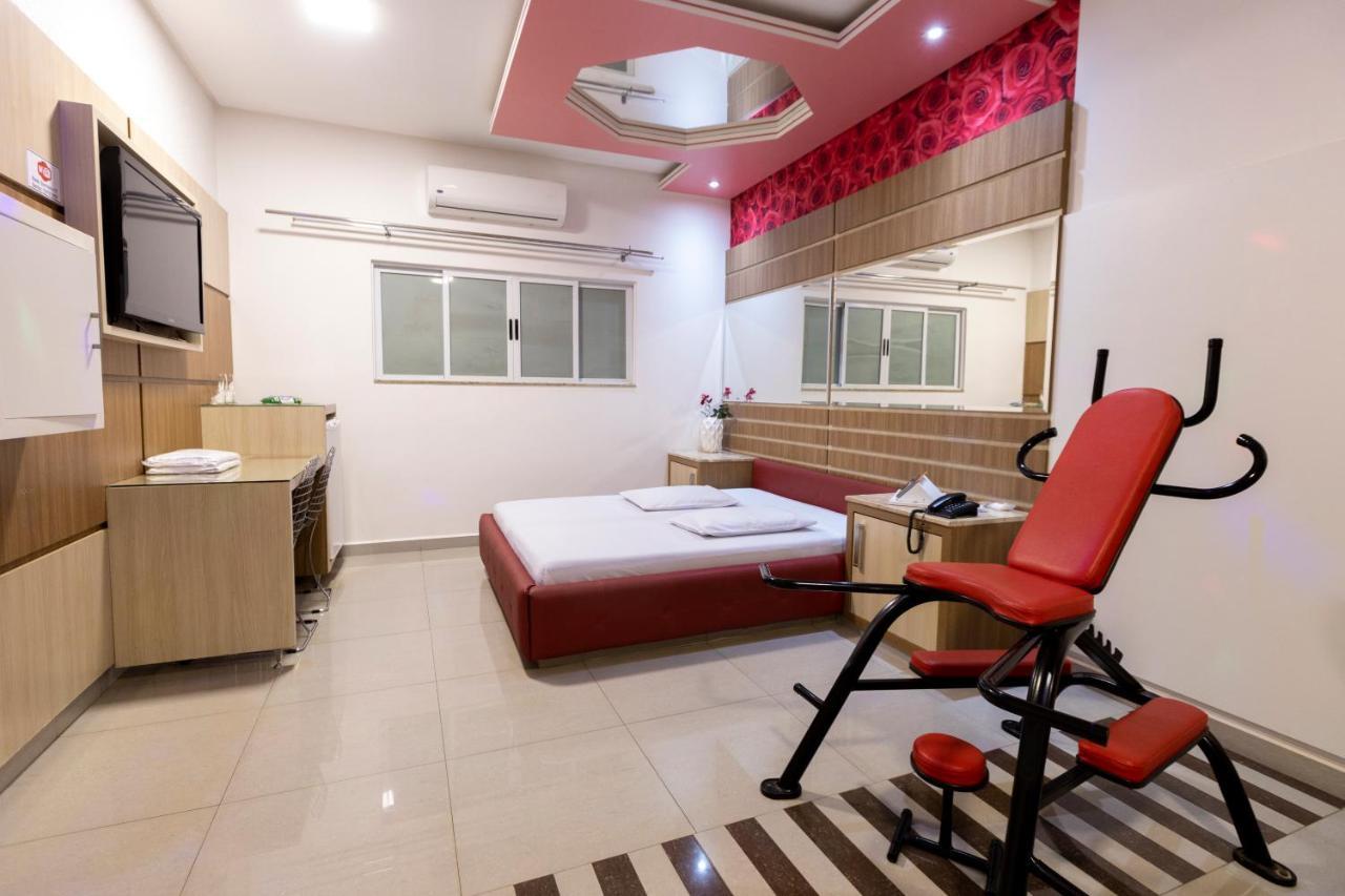 Troia Motel 伊瓜苏 外观 照片