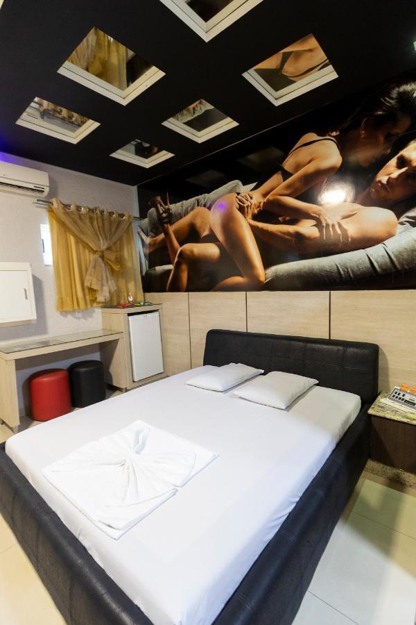 Troia Motel 伊瓜苏 外观 照片