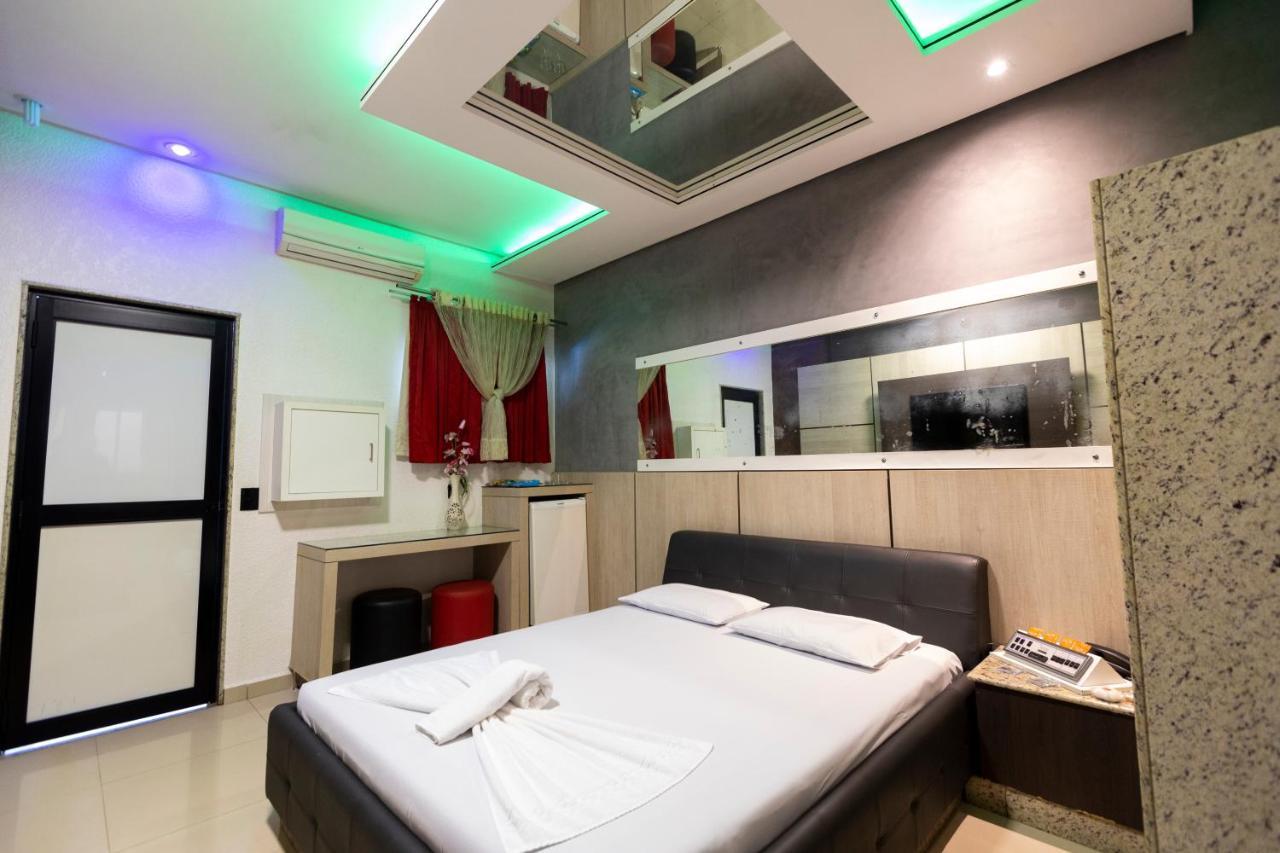 Troia Motel 伊瓜苏 外观 照片
