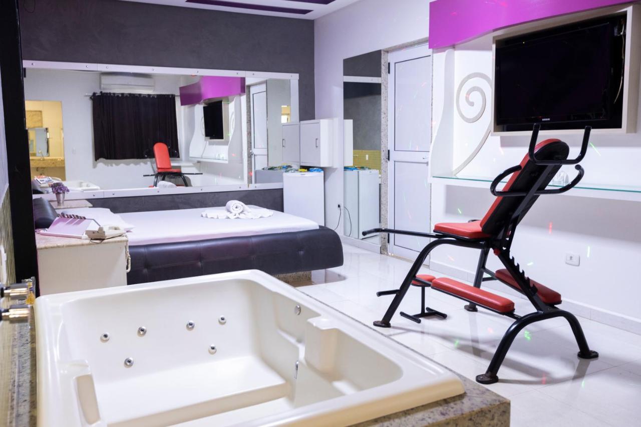 Troia Motel 伊瓜苏 外观 照片