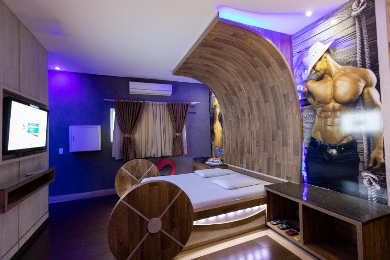 Troia Motel 伊瓜苏 外观 照片