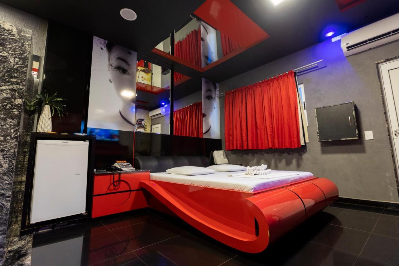 Troia Motel 伊瓜苏 外观 照片