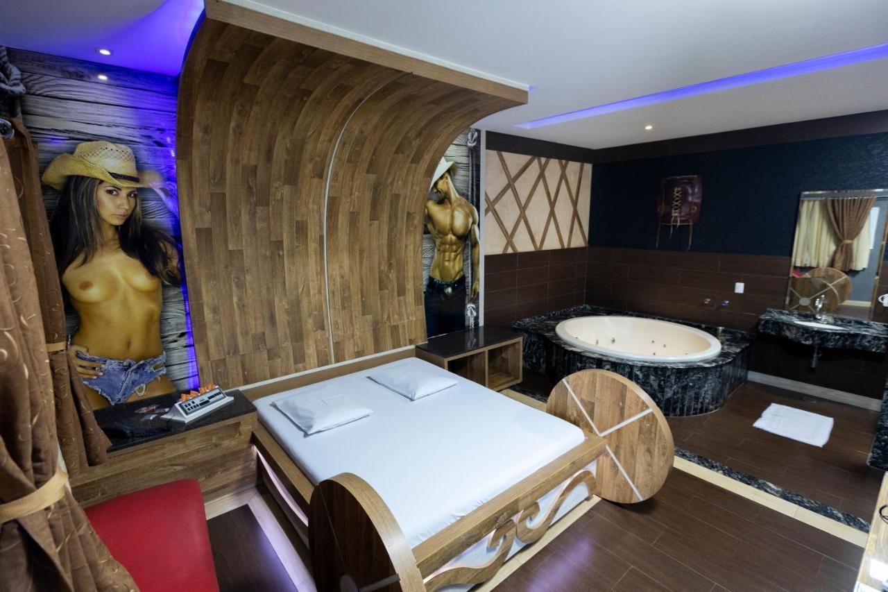 Troia Motel 伊瓜苏 外观 照片