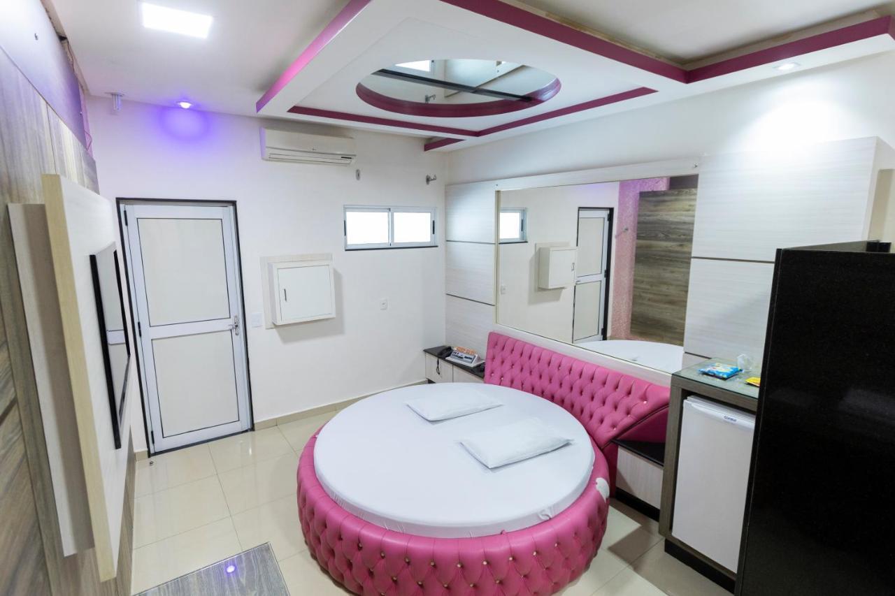 Troia Motel 伊瓜苏 外观 照片