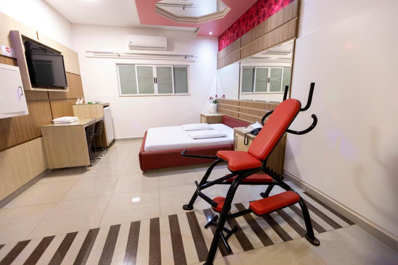 Troia Motel 伊瓜苏 外观 照片