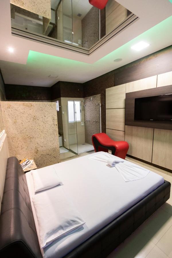Troia Motel 伊瓜苏 外观 照片