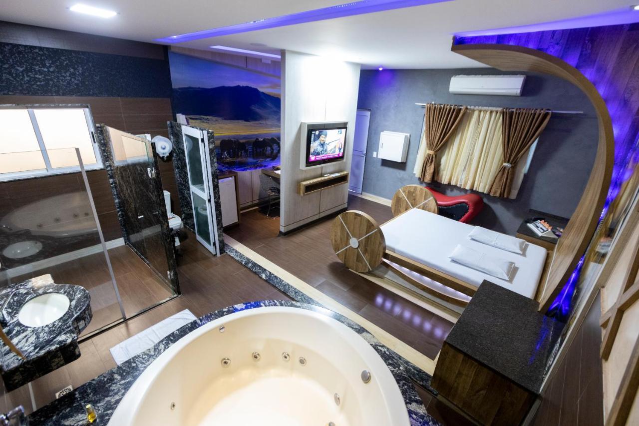 Troia Motel 伊瓜苏 外观 照片