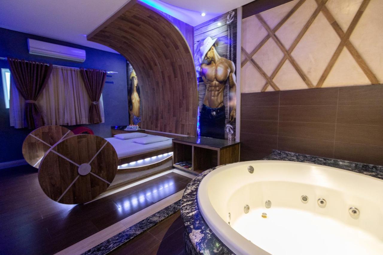 Troia Motel 伊瓜苏 外观 照片