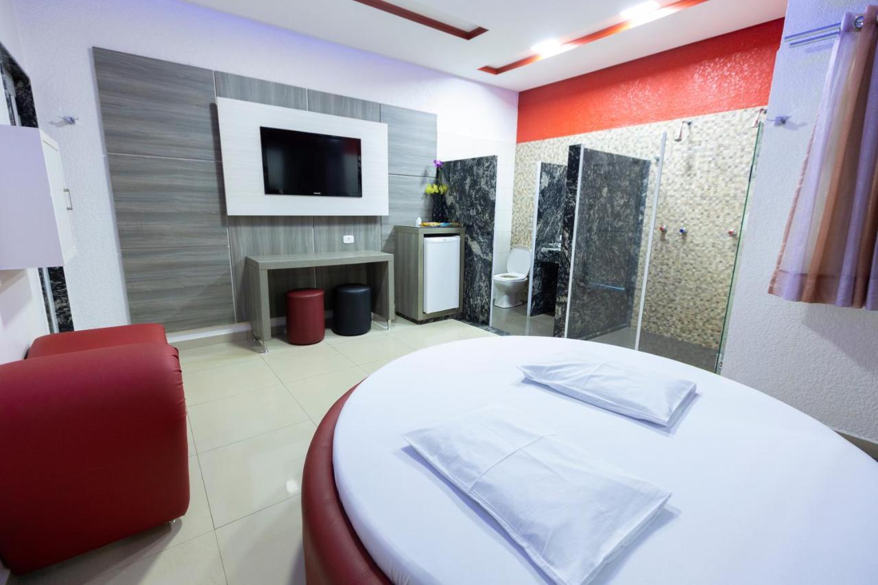 Troia Motel 伊瓜苏 外观 照片