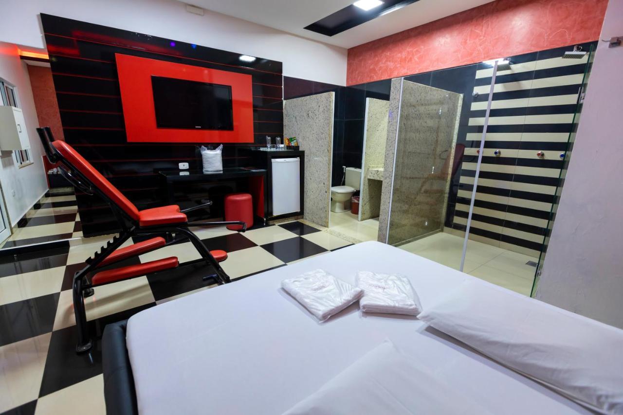 Troia Motel 伊瓜苏 外观 照片