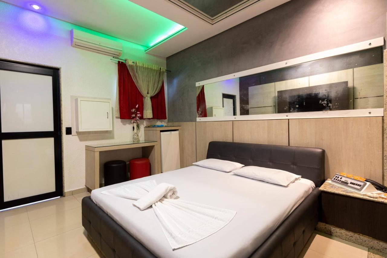 Troia Motel 伊瓜苏 外观 照片
