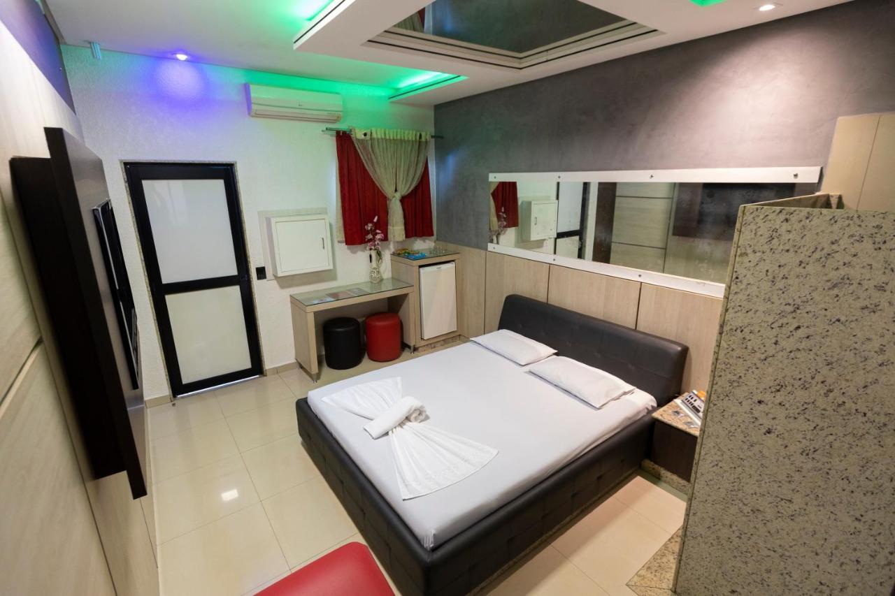 Troia Motel 伊瓜苏 外观 照片
