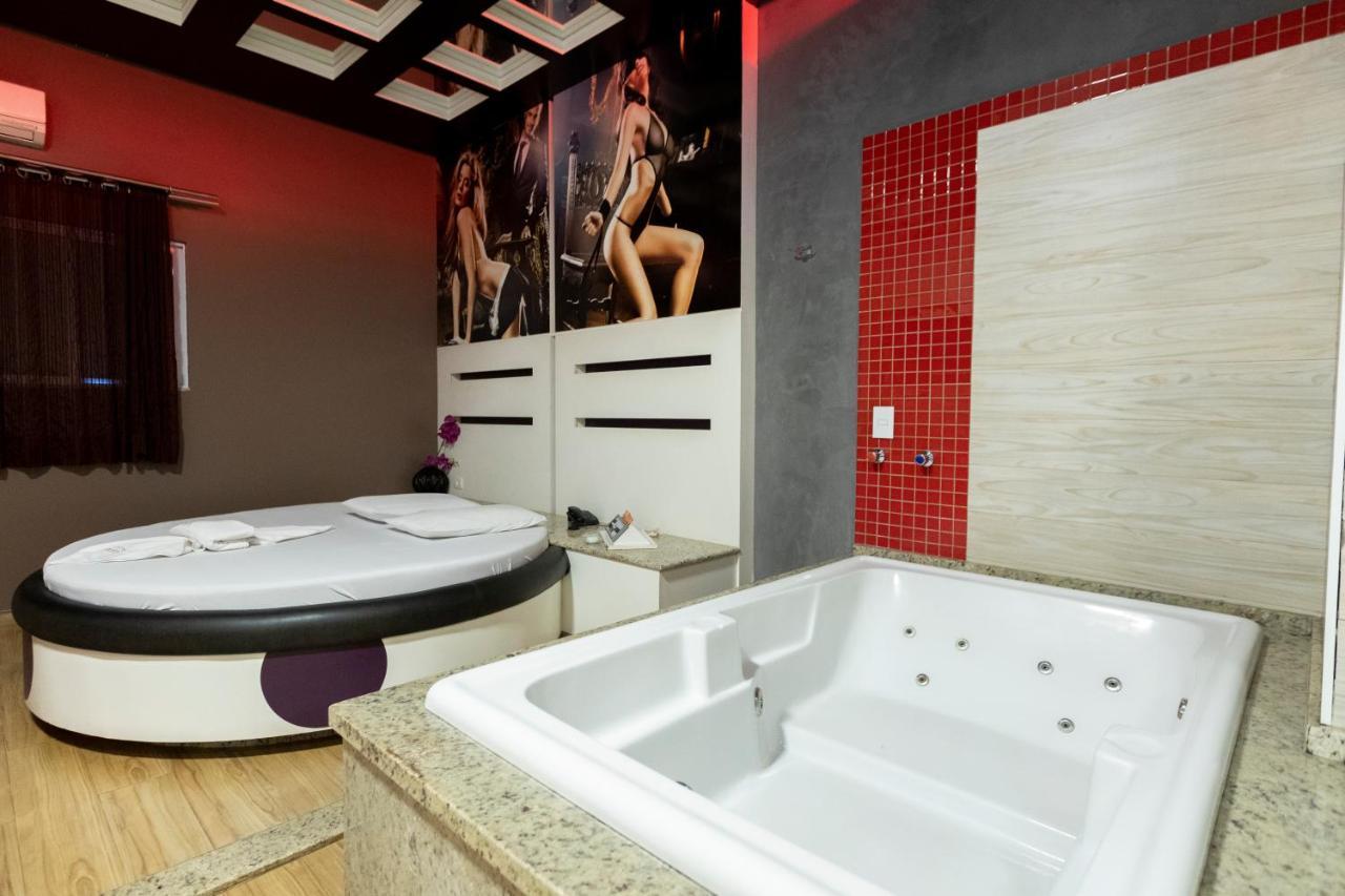 Troia Motel 伊瓜苏 外观 照片