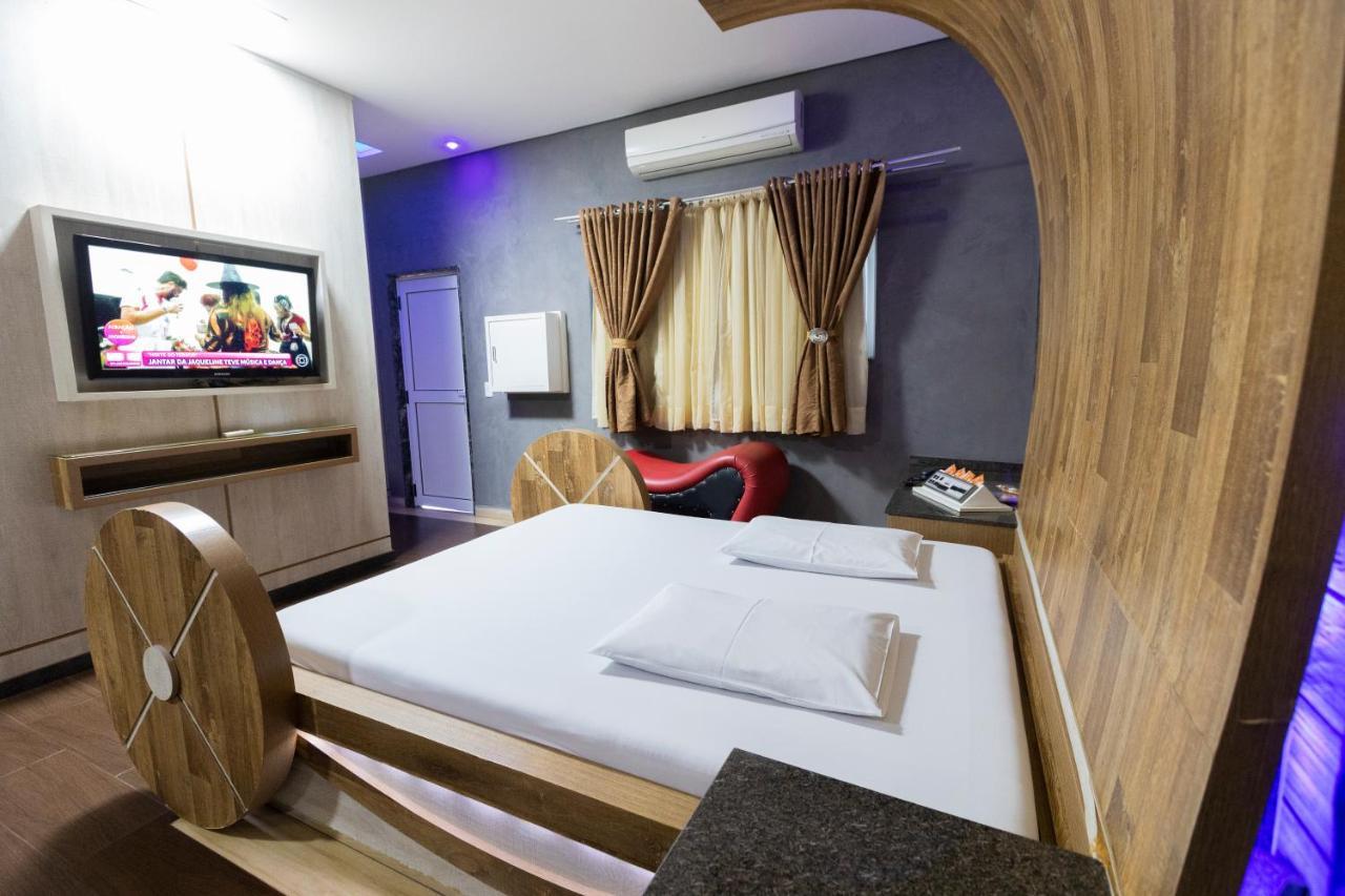 Troia Motel 伊瓜苏 外观 照片