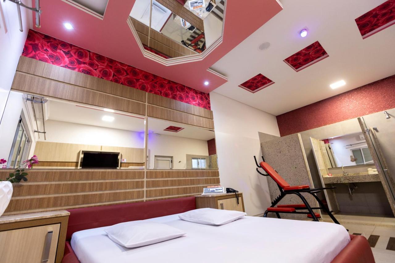 Troia Motel 伊瓜苏 外观 照片
