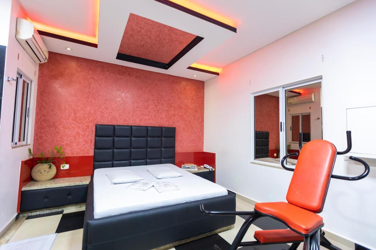Troia Motel 伊瓜苏 外观 照片
