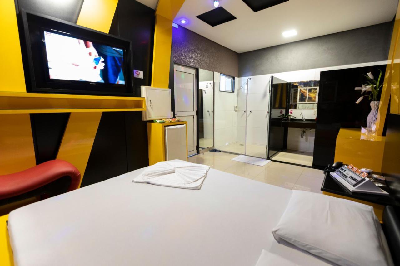 Troia Motel 伊瓜苏 外观 照片
