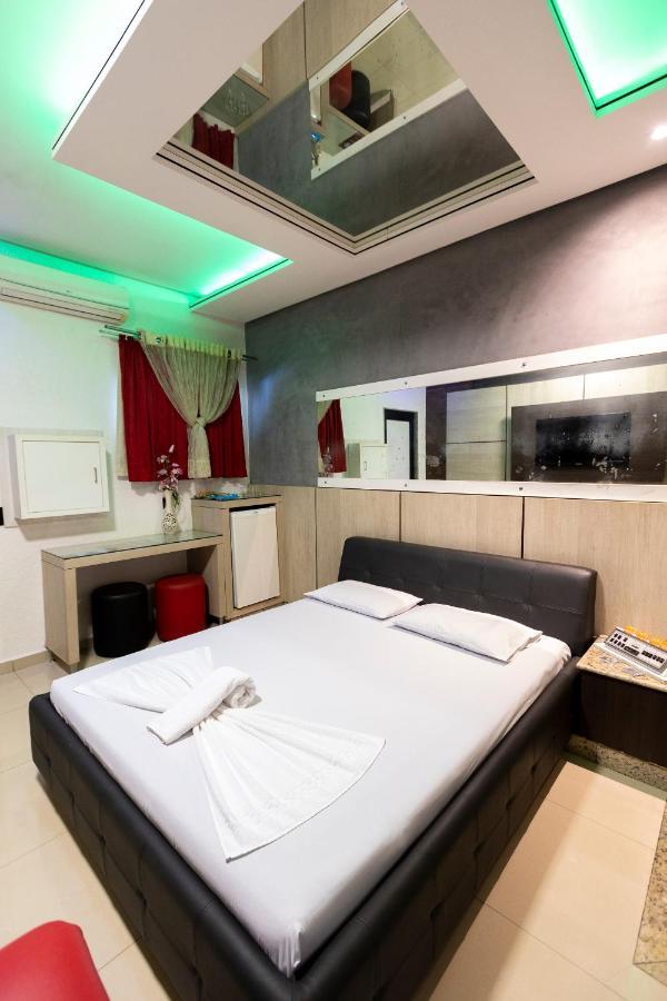 Troia Motel 伊瓜苏 外观 照片
