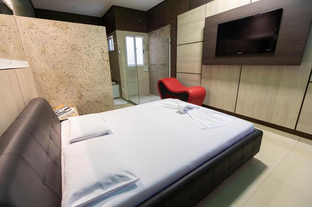 Troia Motel 伊瓜苏 外观 照片
