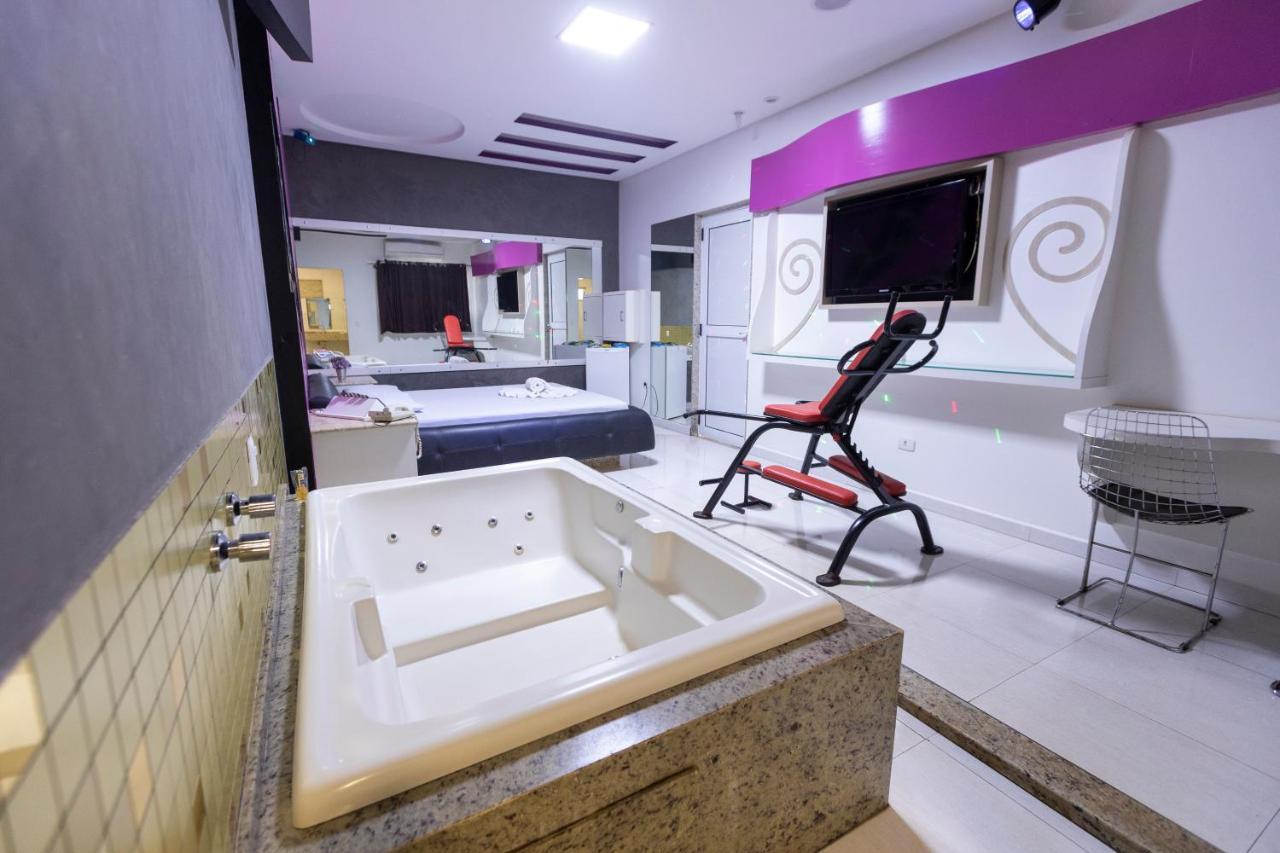 Troia Motel 伊瓜苏 外观 照片