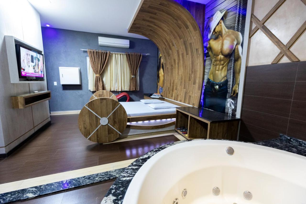 Troia Motel 伊瓜苏 外观 照片