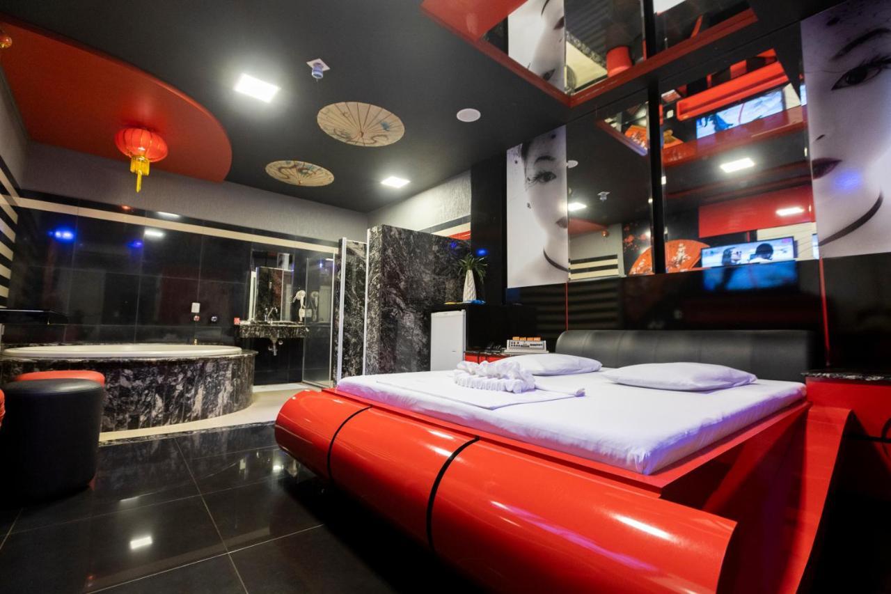 Troia Motel 伊瓜苏 外观 照片