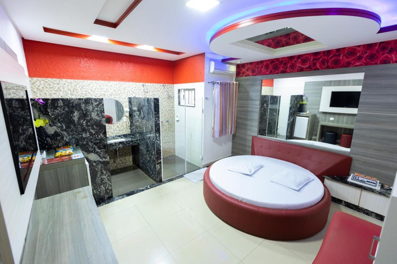 Troia Motel 伊瓜苏 外观 照片