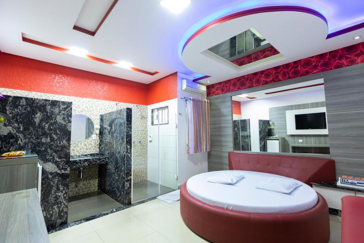 Troia Motel 伊瓜苏 外观 照片