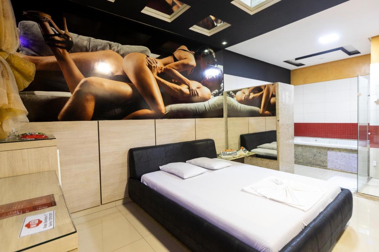 Troia Motel 伊瓜苏 外观 照片