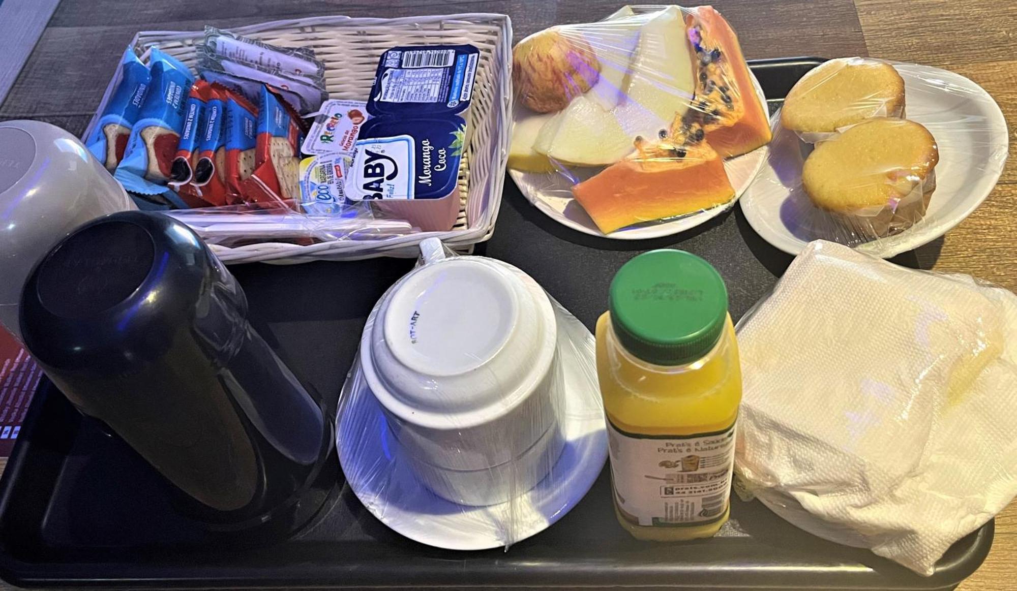 Troia Motel 伊瓜苏 外观 照片