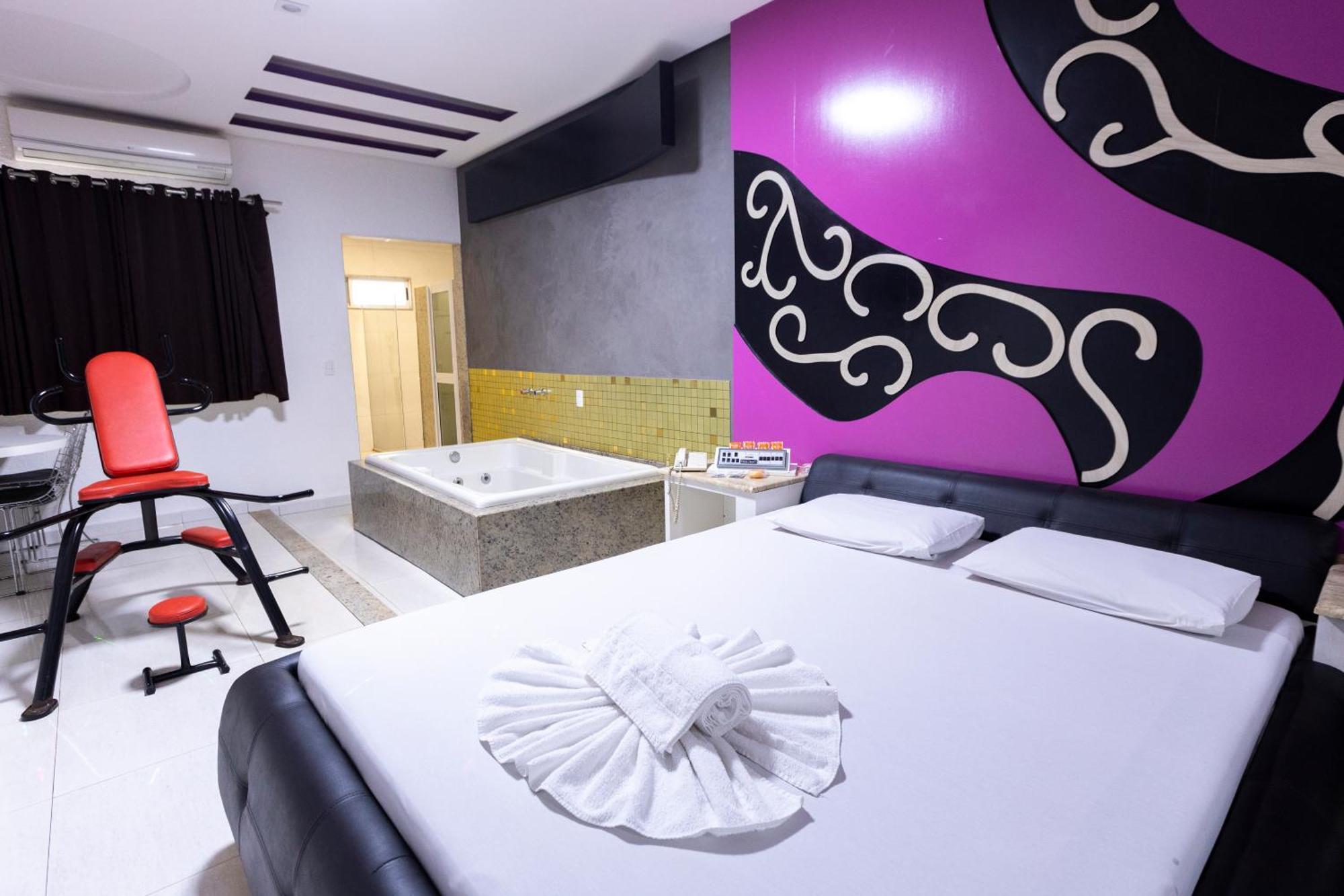 Troia Motel 伊瓜苏 外观 照片