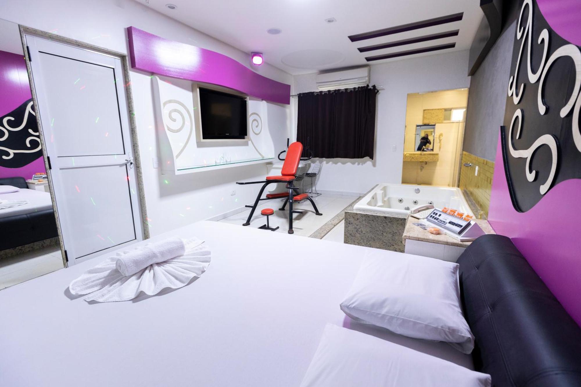 Troia Motel 伊瓜苏 外观 照片