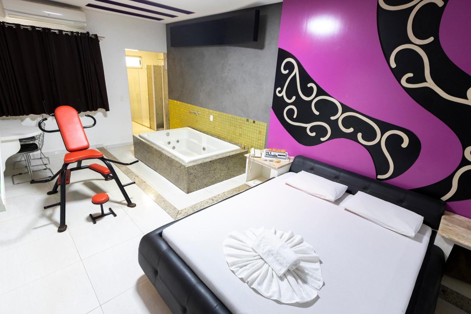 Troia Motel 伊瓜苏 外观 照片